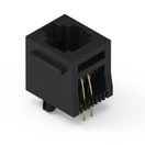 WR-MJ Cat 3 Modular Jacks – THT